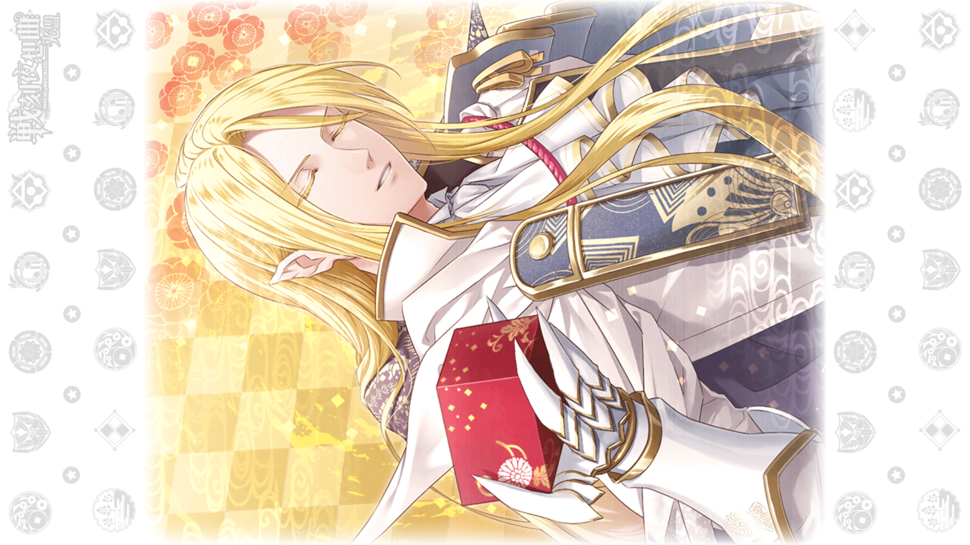 【卡册】织田军 - 战刻夜想曲综合 | taptap 战刻夜想曲社区