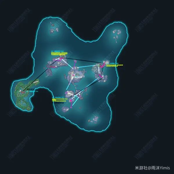 原神·超长长草期必备，2.6效率最高的锄地路线 - 第29张