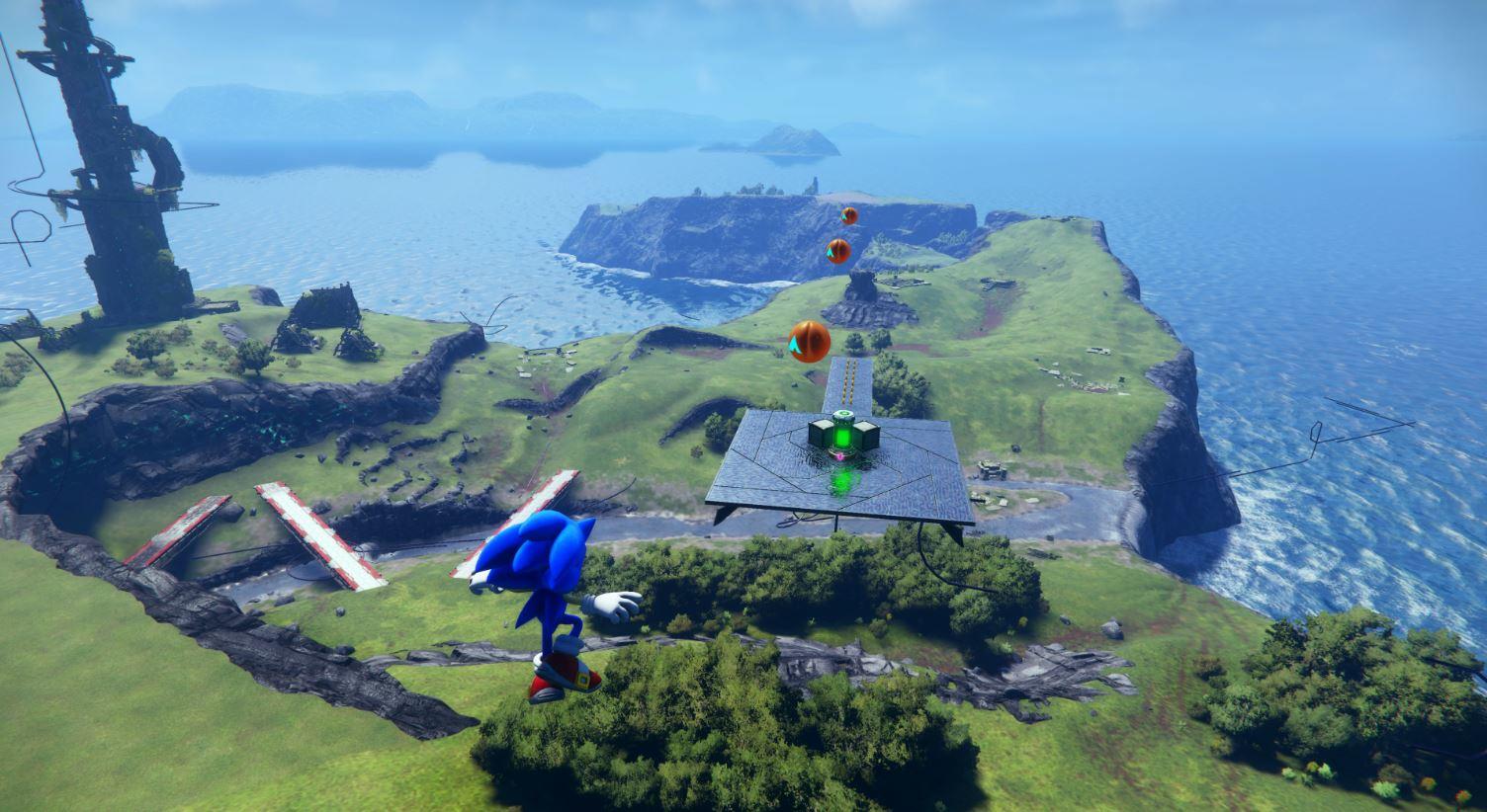 《索尼克 未知边境》创意总监专访：「开放区域」从何而来