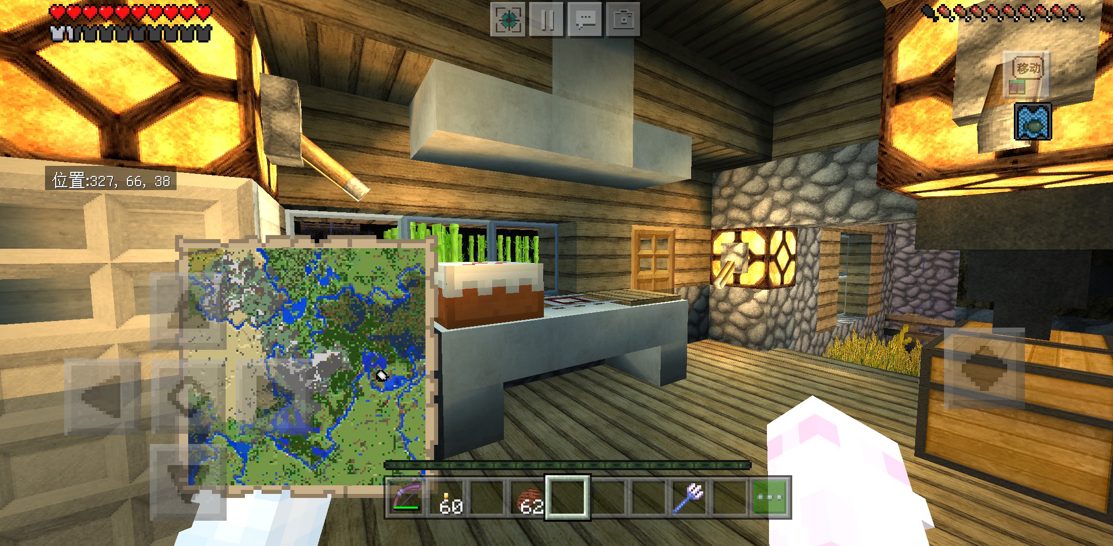 目前暂有光影搭配推荐 我的世界综合 Taptap 我的世界社区