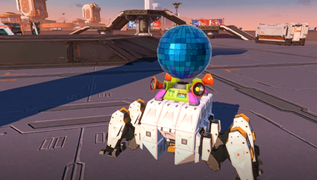 520福利预告 | 炫彩电玩皮肤特效揭秘！还有100%福利雨！