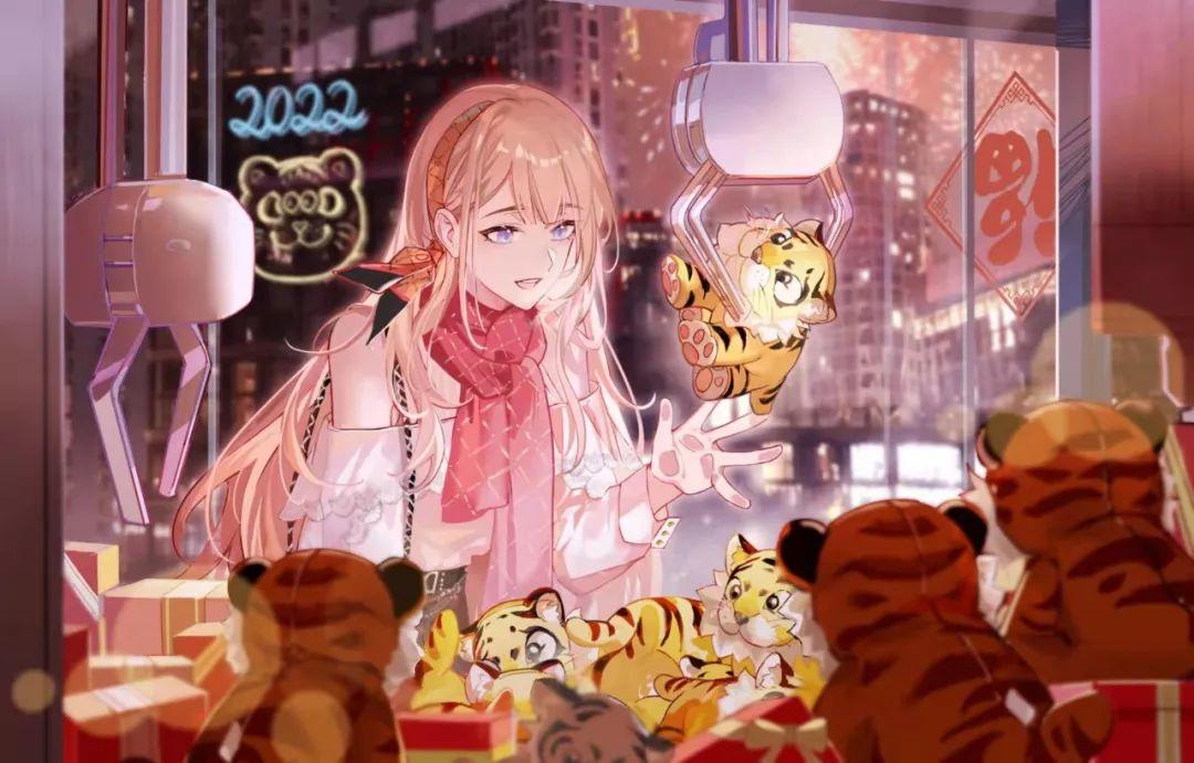 就要贴贴，就要和唐芯贴贴！