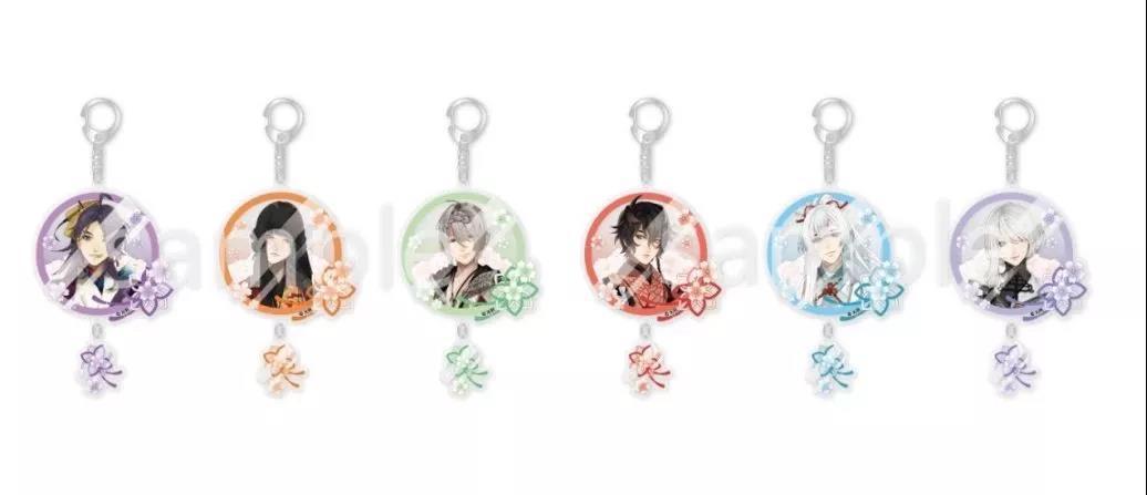 【已开奖】猜武士，赢取武士吊牌挂件周边！