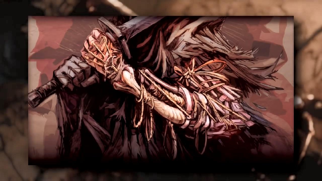 V大公布《只狼》忍义手设计大赛