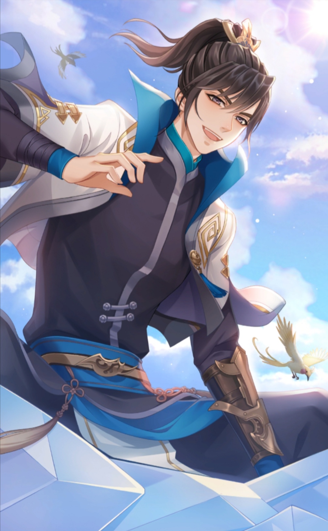 长期更 唐瑭卡面图楼