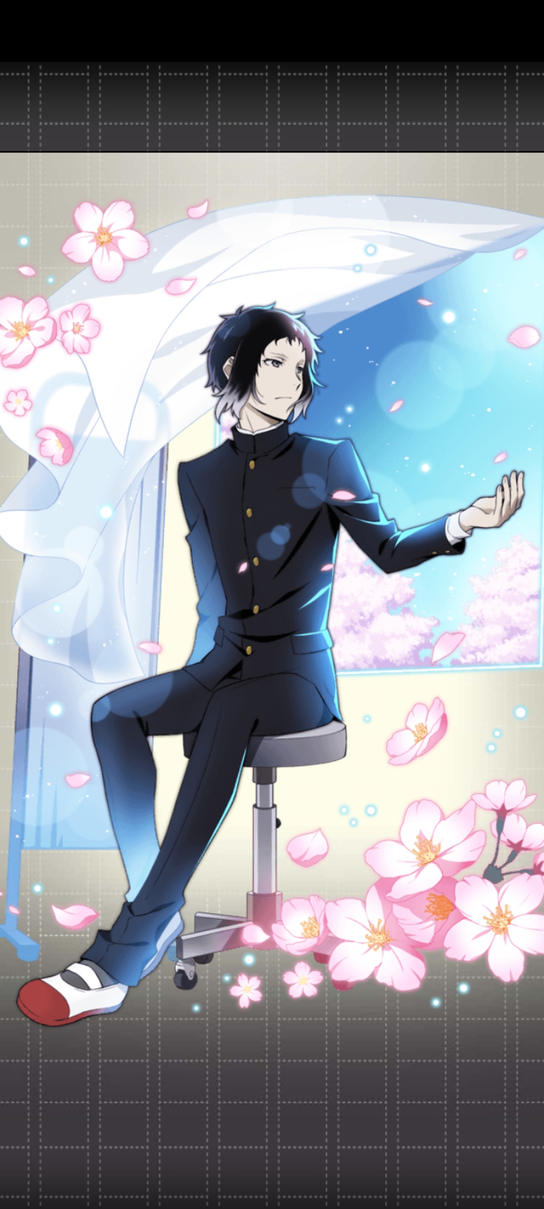 以前是中也爱我,现在芥川爱我.