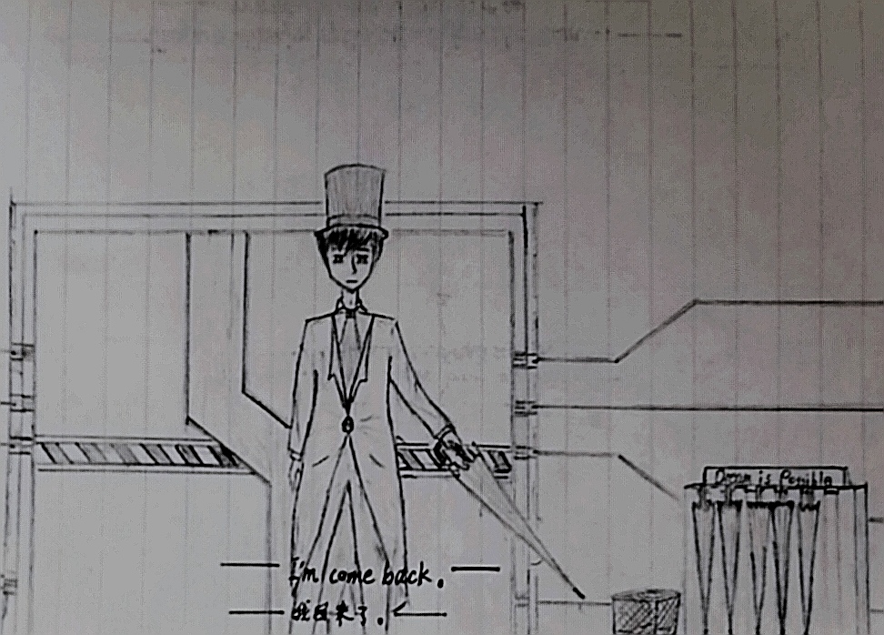 【angel and demons3:元气骑士篇】(3)