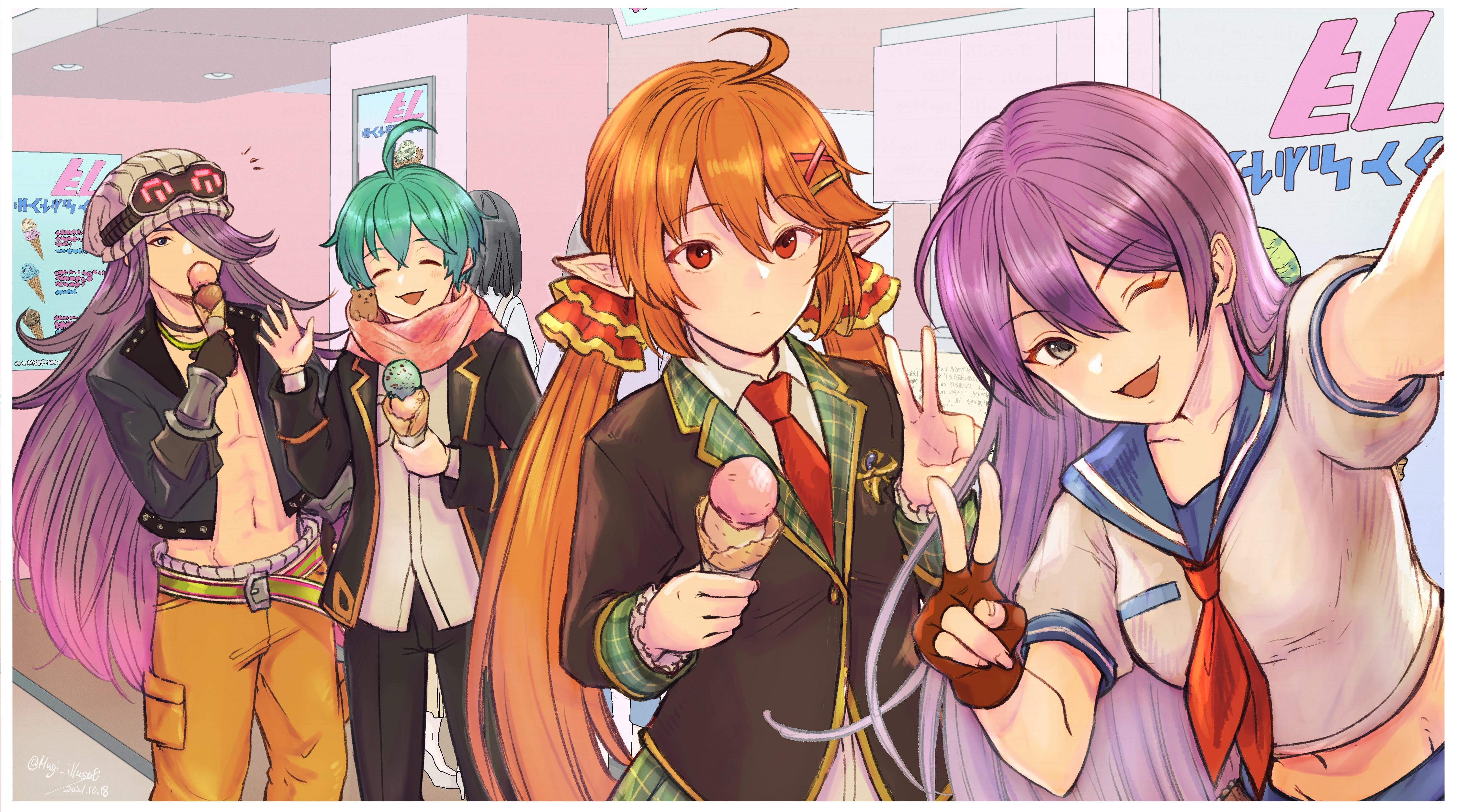 【与武器的相遇】配布队如何讨伐专武二战