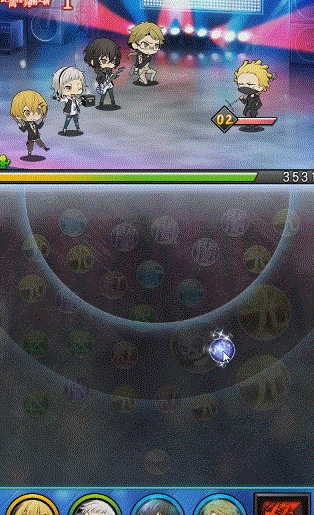 【奏响歌曲！狂热的音乐祭】SSR【乐队】太宰治