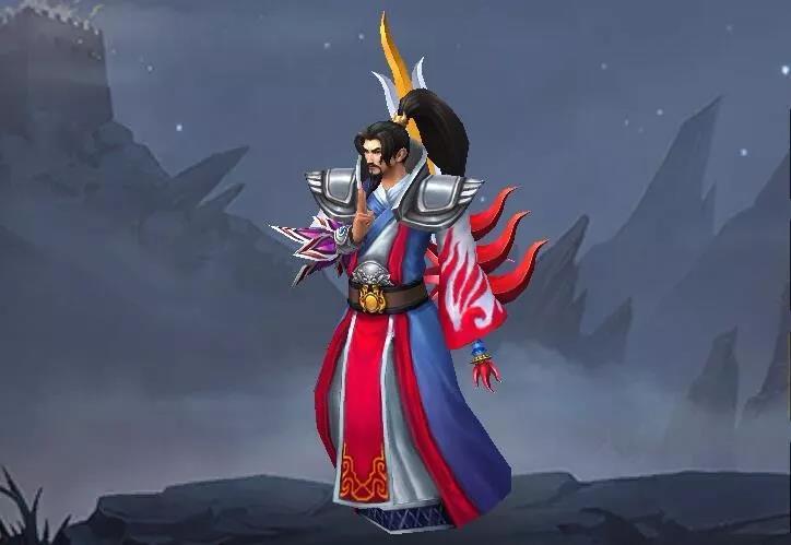 新英雄 | 剑气纵横三万里 剑圣徐庶！