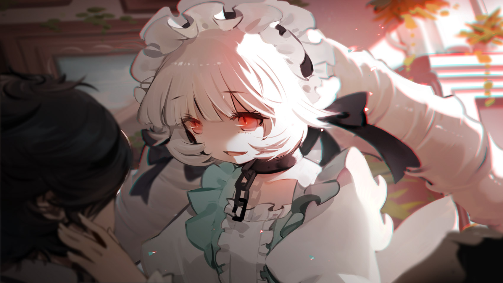 "绝园之镰"芙丽希娅人物介绍(2)