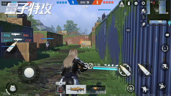 前方刚枪怪出没！新玩法【阵营对决】已上线！