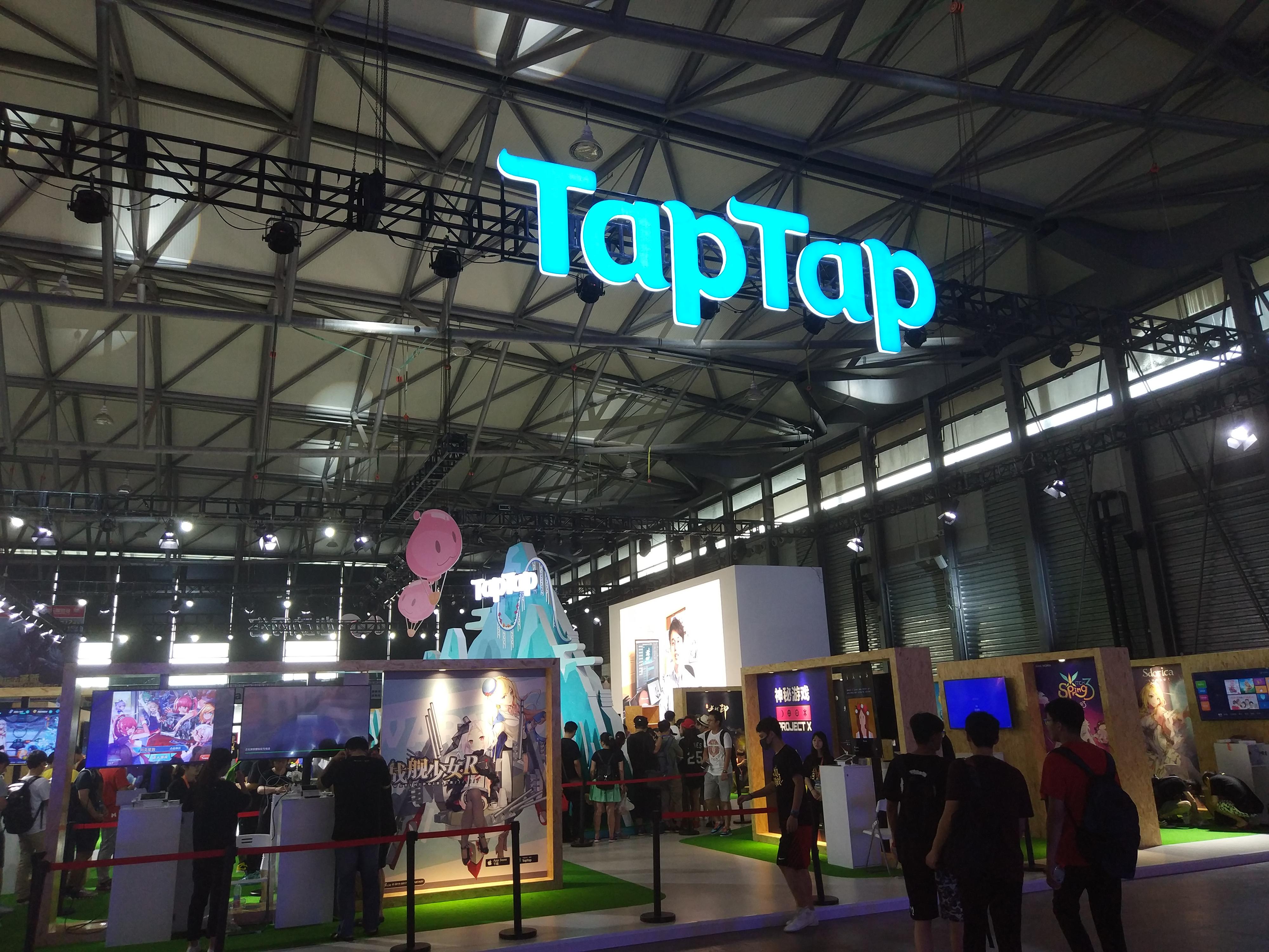 TapTap