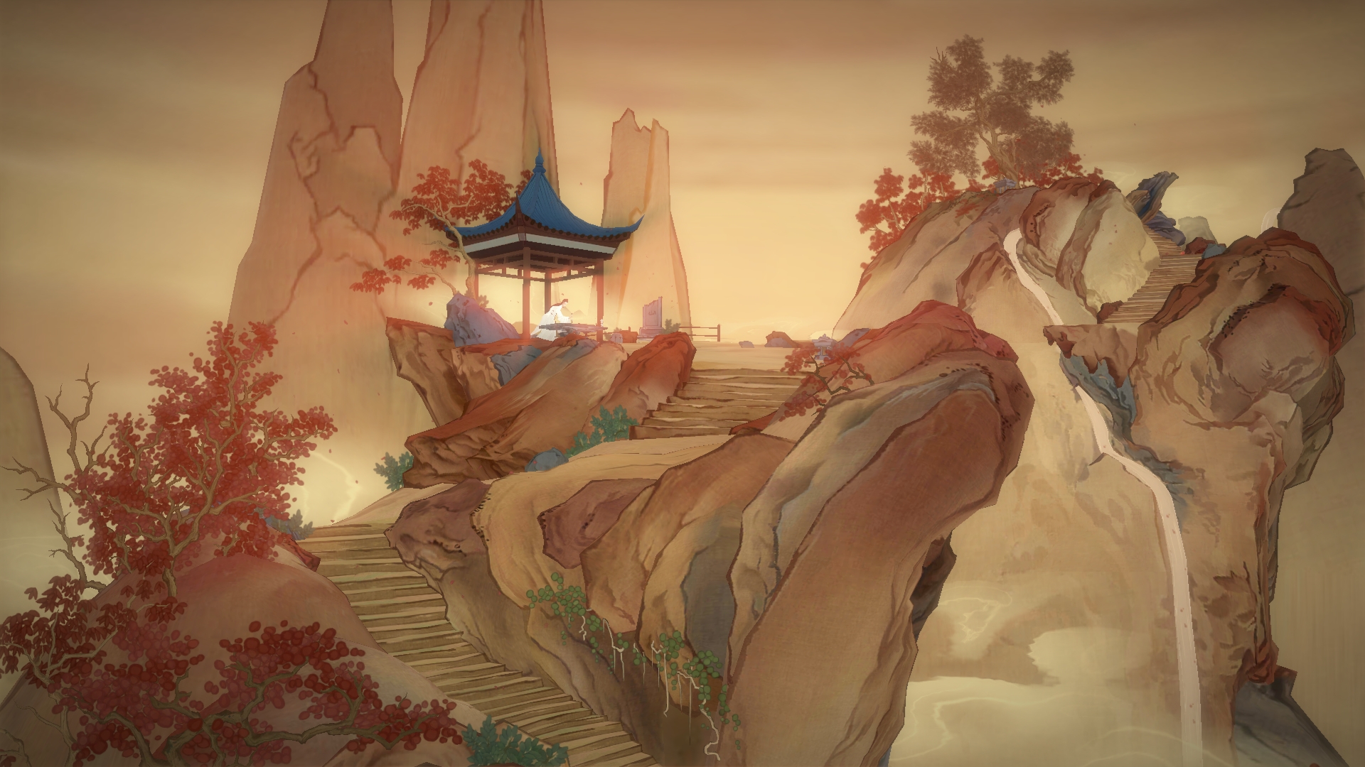 太美了太美了 - 绘真·妙笔千山综合 | taptap 绘真·妙笔千山社区