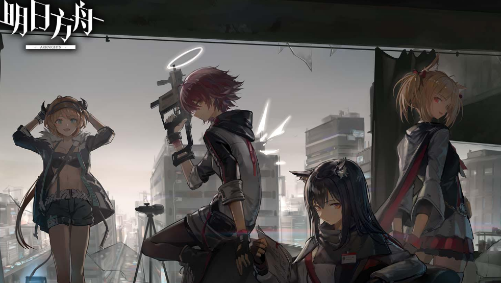 明日方舟高级资深干员怎么获得截图