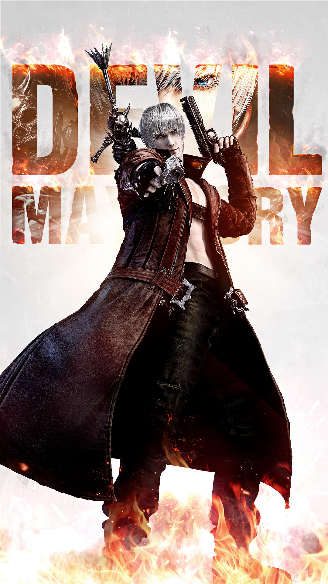 【福利】《鬼泣-巅峰之战》本周精美壁纸