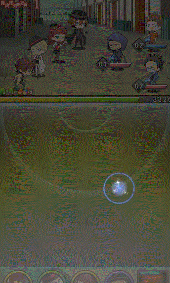 SSR【赌场】露西.M