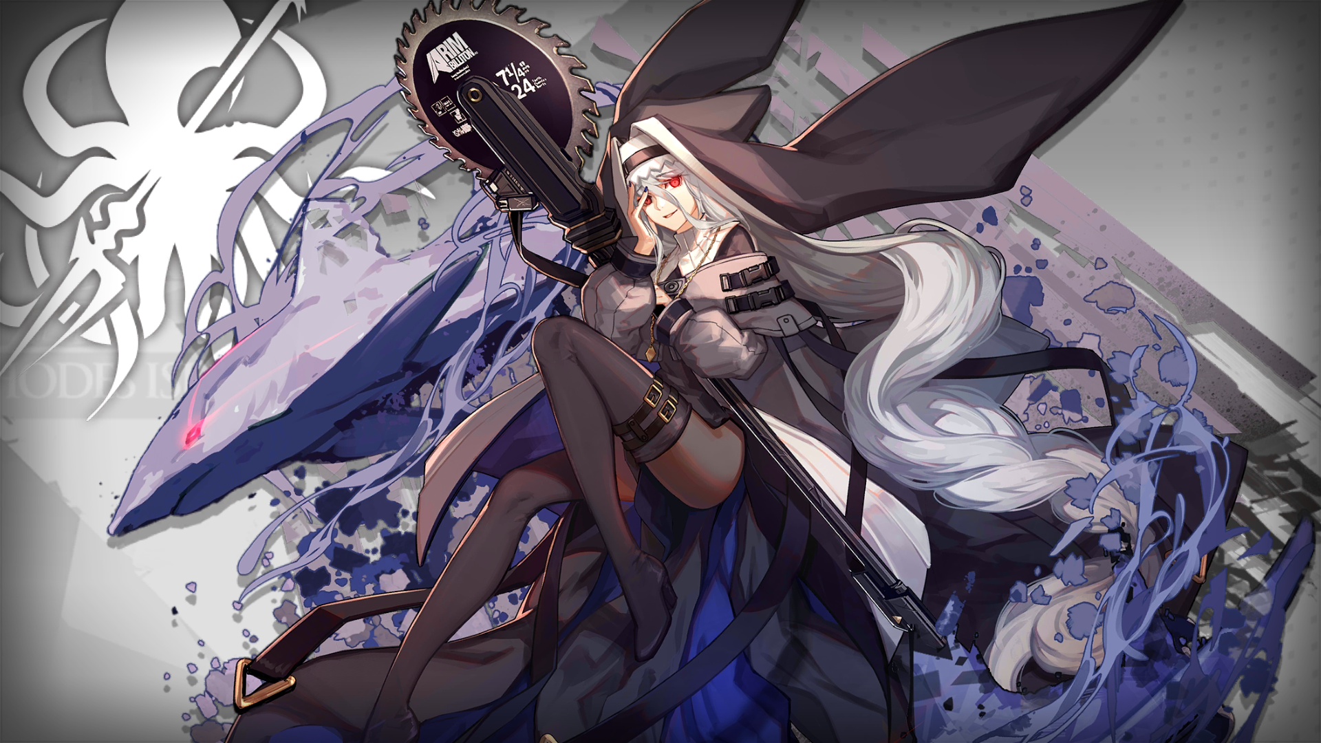 对比了一下鲨鲨的精二立绘,我果然还是喜欢原来的!