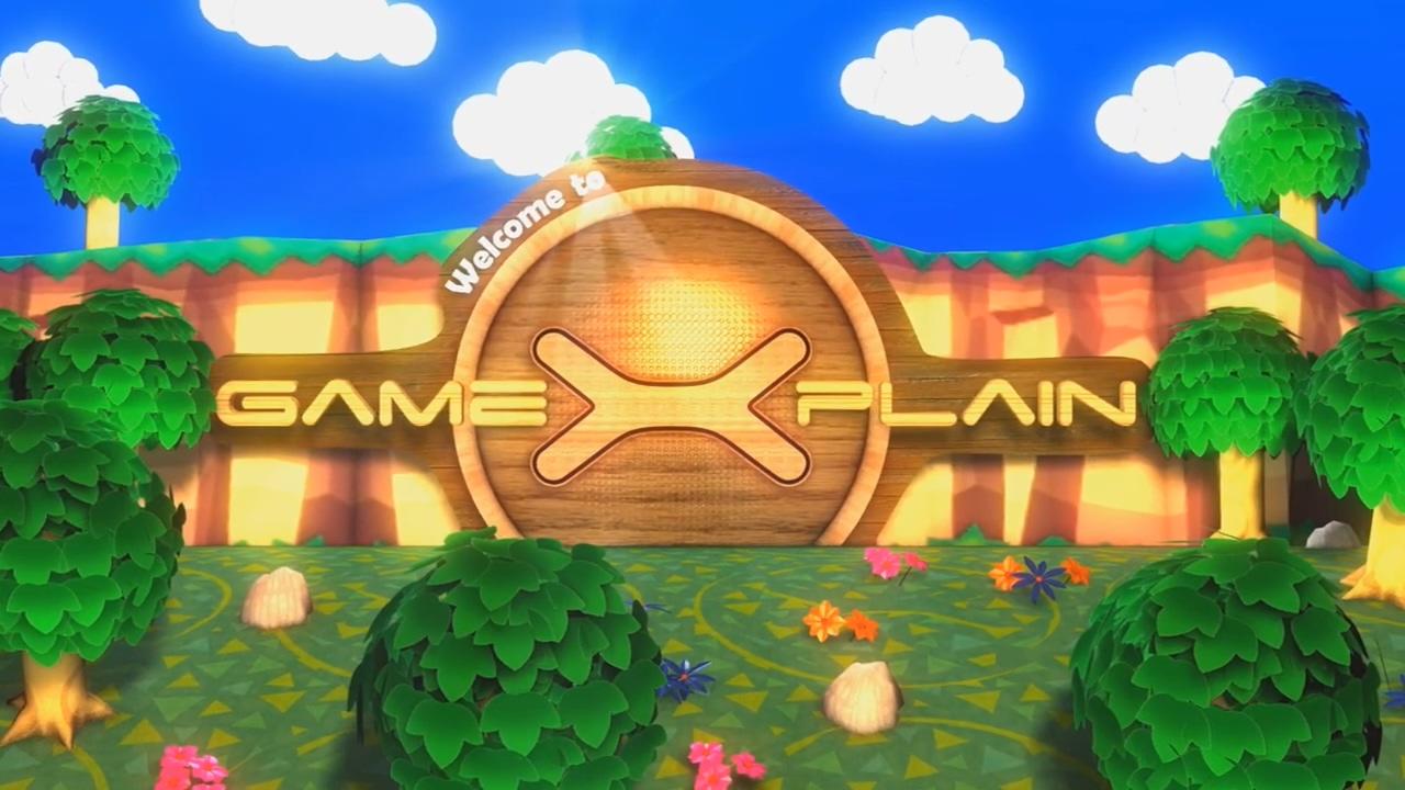 GameXplain 配音版试玩录像《集合啦！动物森友会》