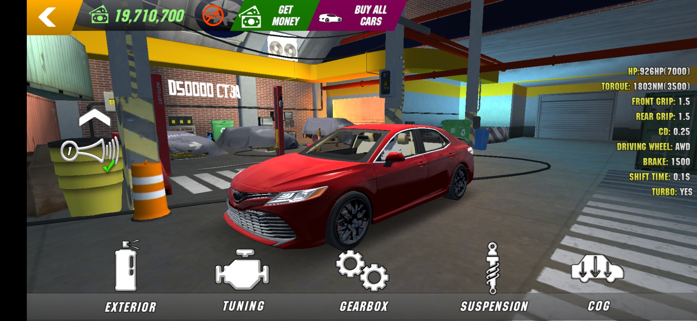 但愿不是修改器 Car Parking Multiplayer综合 Taptap Car Parking Multiplayer社区