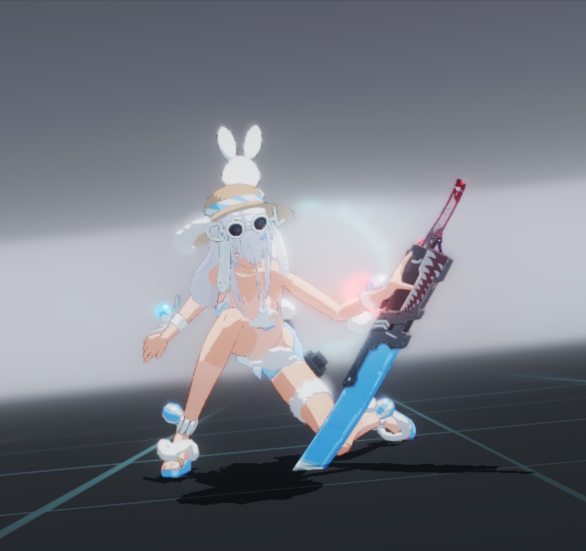 穿模啊穿模,就不管了吗