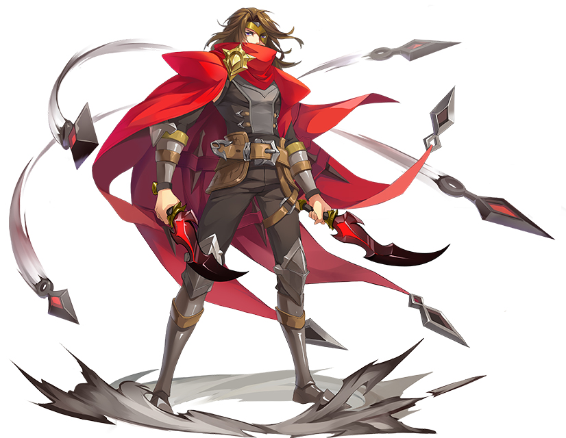 12月20日《光影对决》不限号技术测试全英雄展示