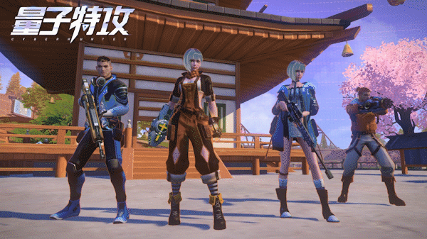 新模式“据点先锋”启动，是你没体验过的船新玩法！