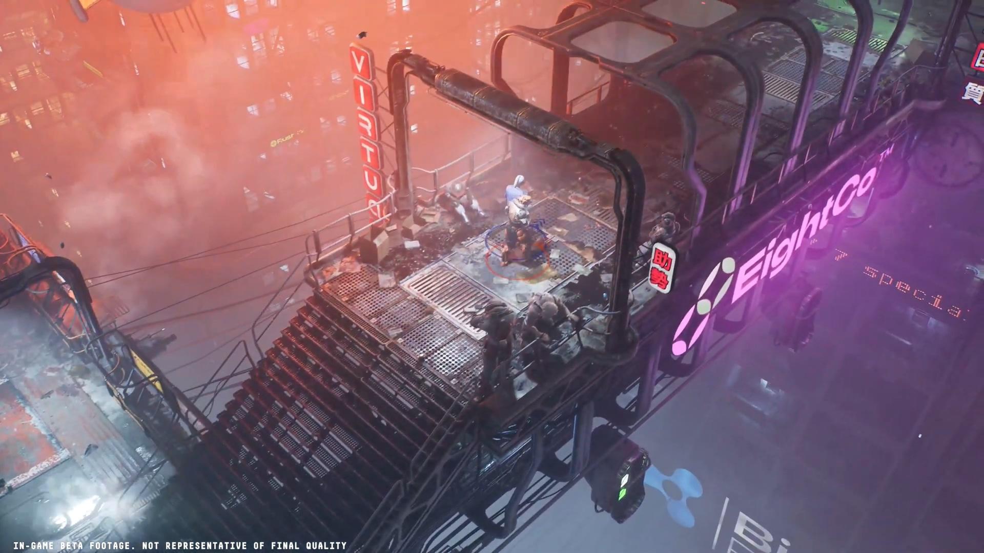 The Ascent | Xbox Game Pass Trailer