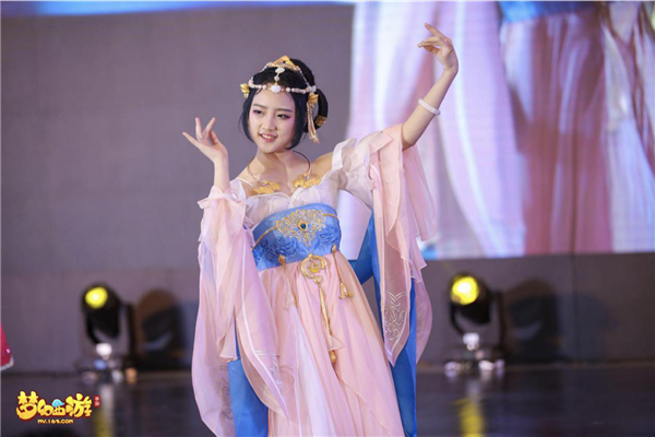 汉唐雅韵，《梦幻西游》手游正式开启“梦幻国风节”