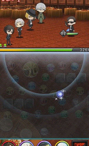 【高颜值侦探社】SSR【正装】中岛敦