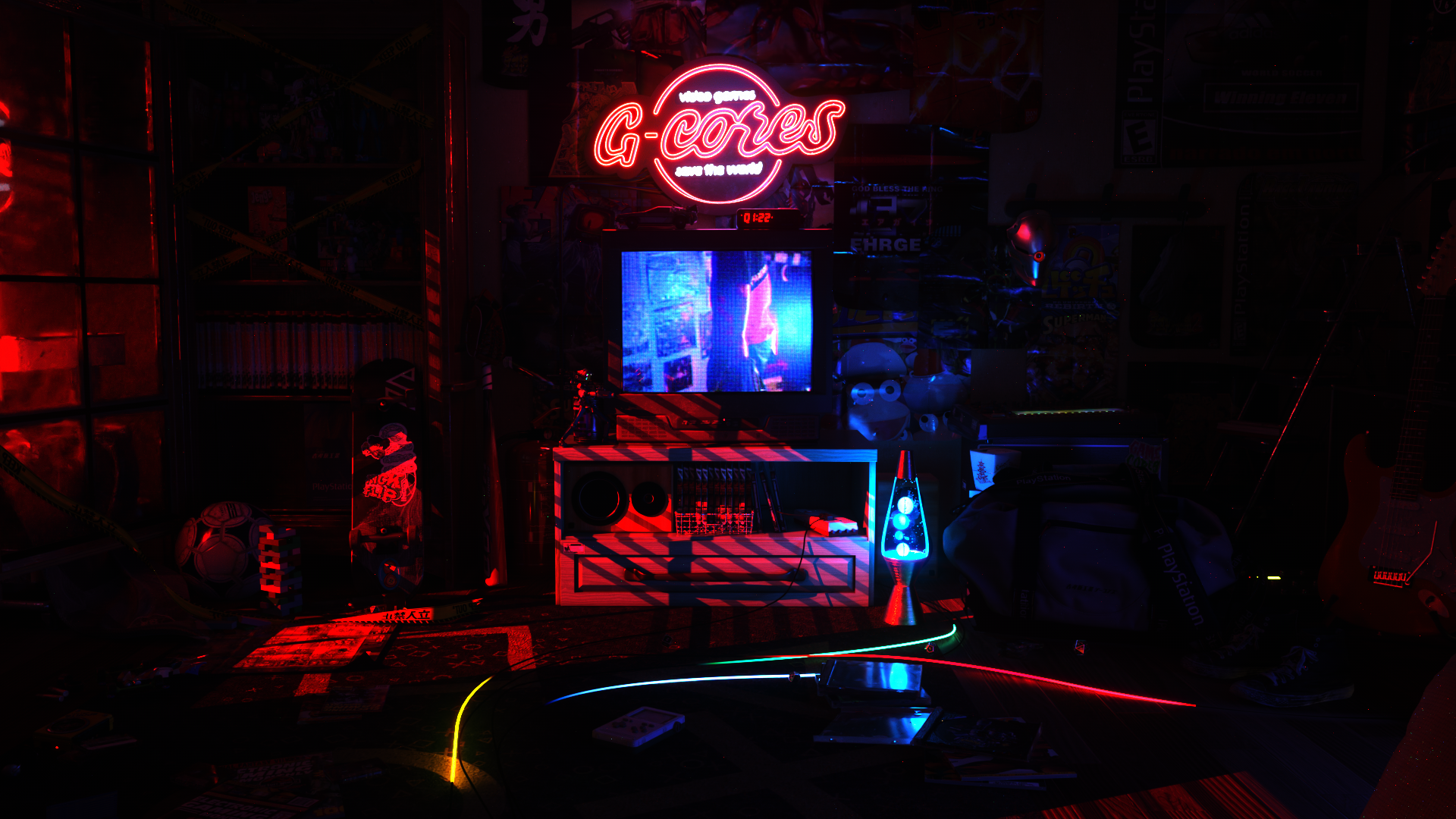 「吉考斯工业 × PlayStation」联名商品宣传短片正式公布！