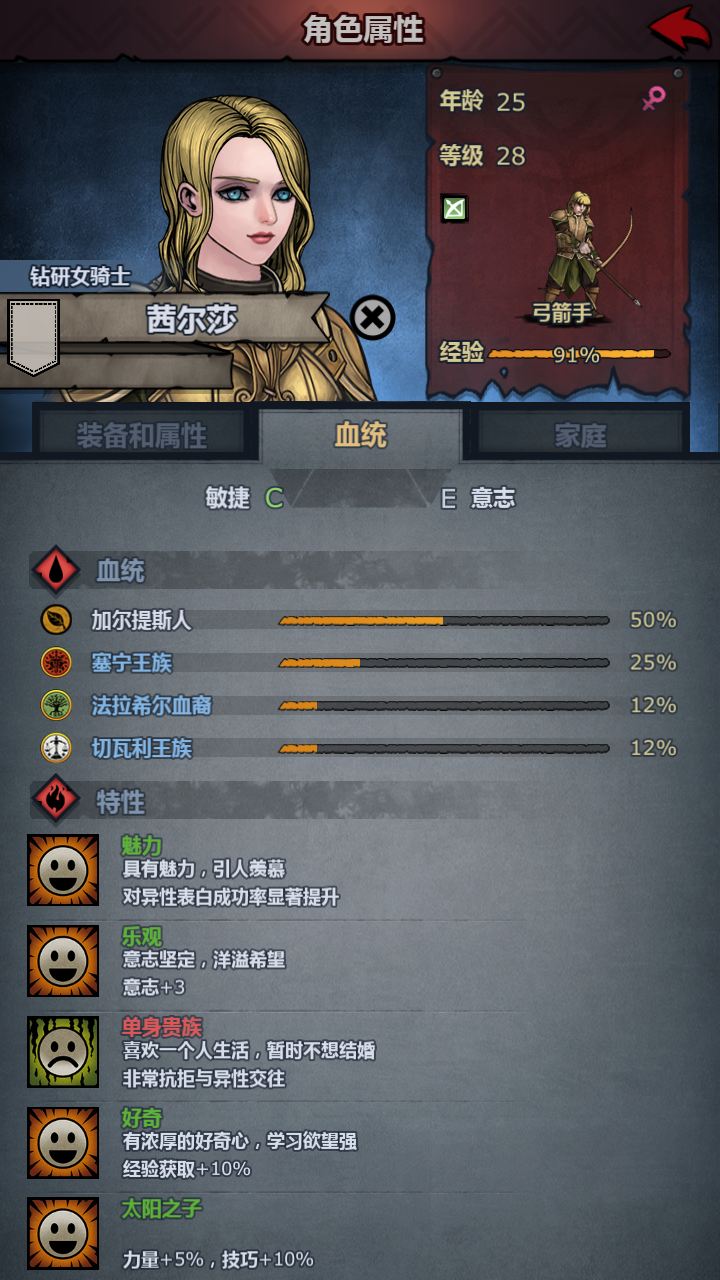 有办法消除单身贵族特性吗 诸神皇冠综合讨论 Taptap 诸神皇冠社区
