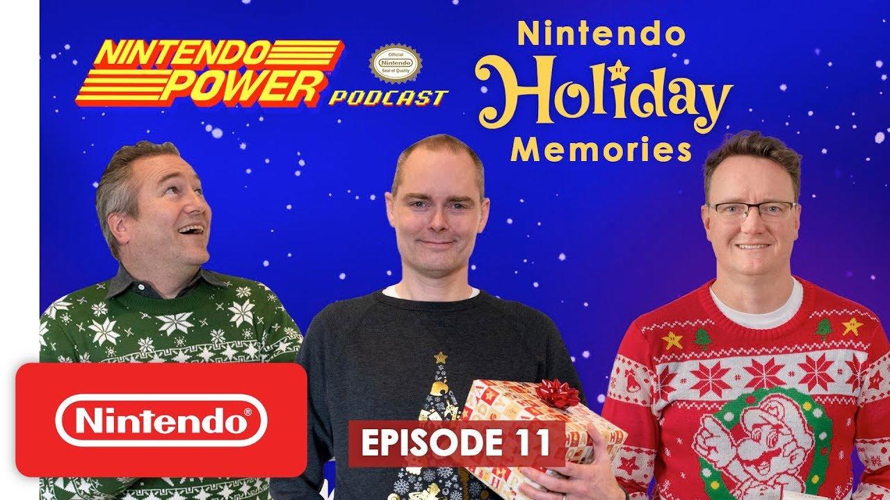 《Nintendo Power》播客Ep.11 | 聊聊有关圣诞节的回忆