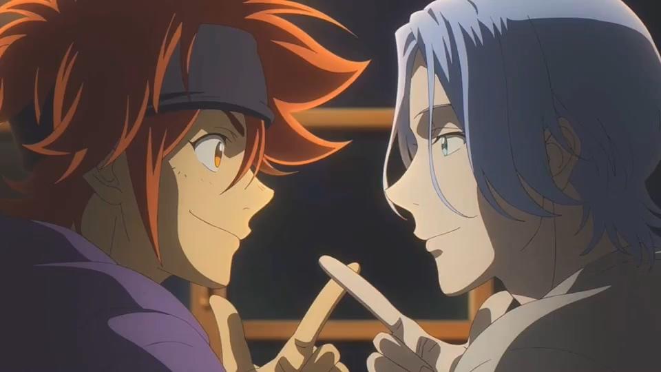 SK∞ エスケーエイト