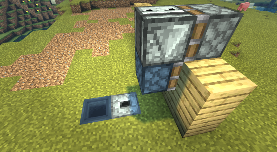 终于，方块世界第一密室建成啦！|我的世界 - 第11张