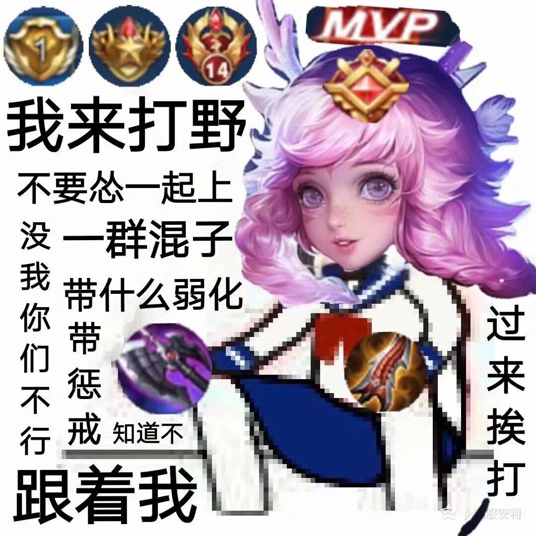 求王者表情包