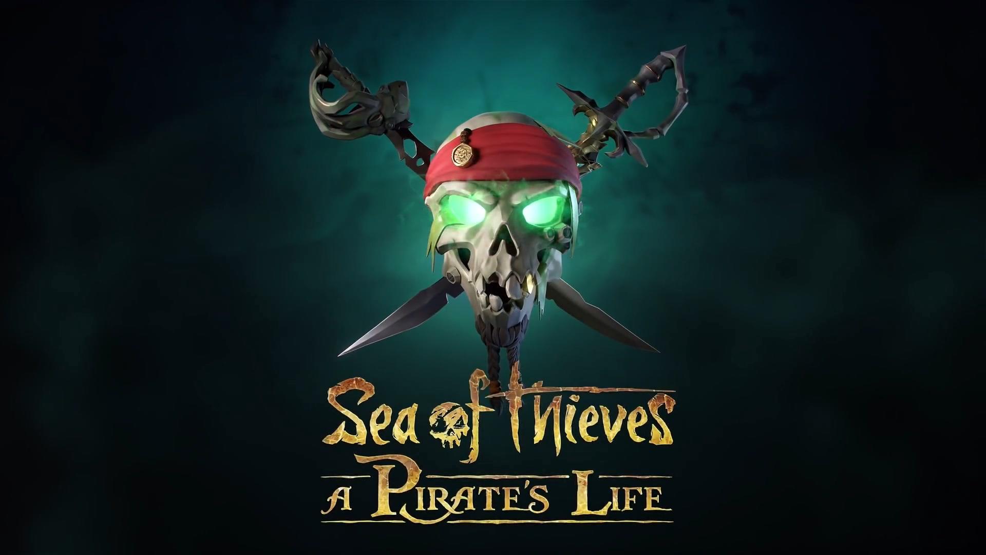 Sea of Thieves: A Pirate's Life Showcase