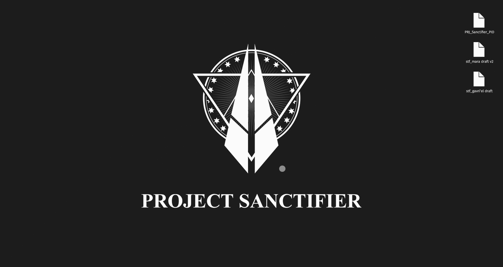 档案编号：PRJ_Sanctifier_PID