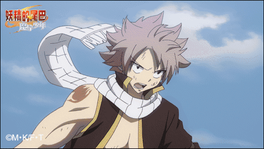 脑洞大开的次元碰撞！妖尾中你最想谁成为你的伙伴？