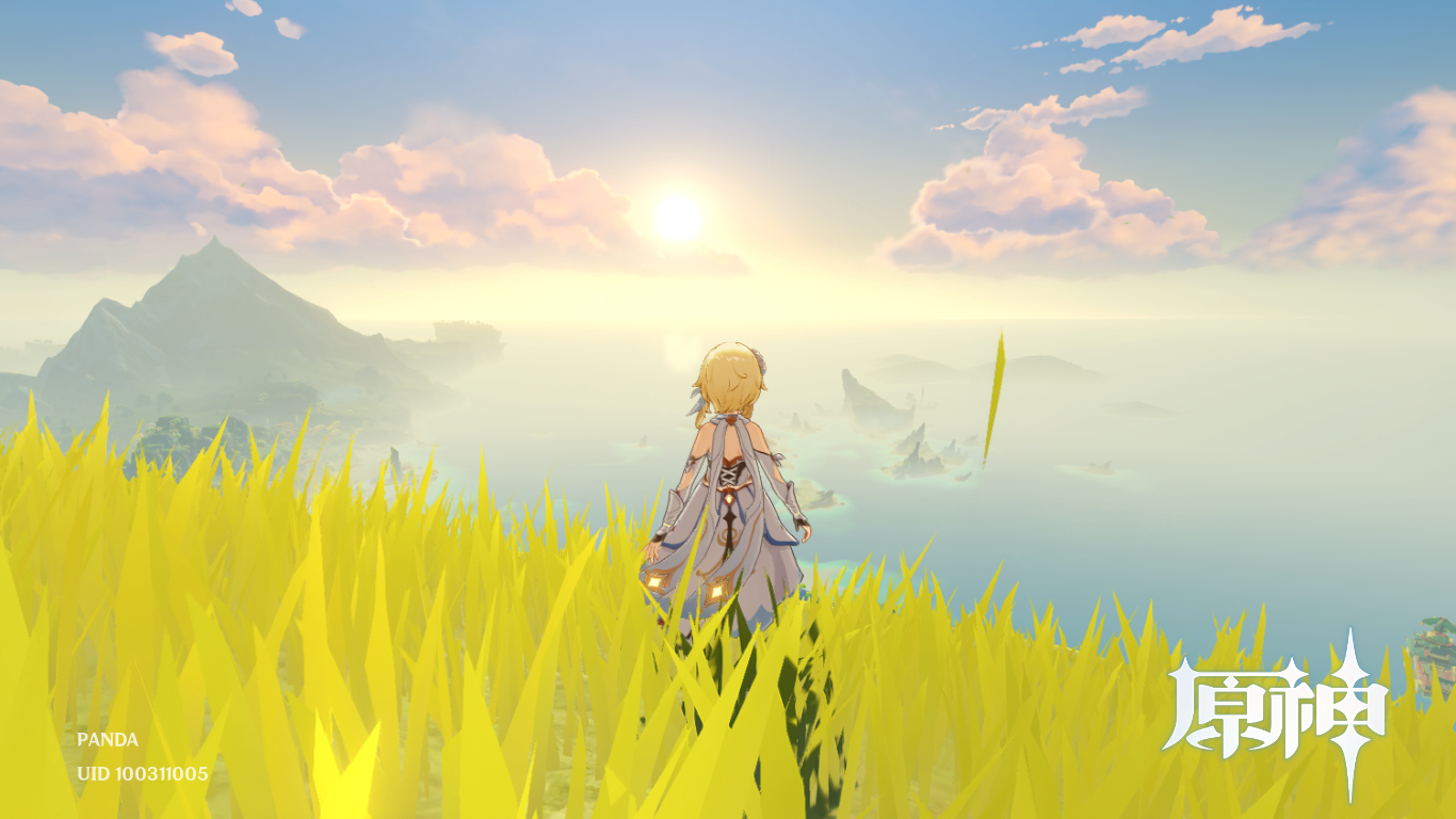 我只想说这游戏累死人 跑图太累了 疾跑没几秒就要等耐久 有的任务点还贼远 跑过去半小时甚至近一小时没了 而且路线太绕了 至少一半时间用在爬山上 不过风景还不错 但累的也没什么心情去慢慢欣赏风景了 原神反馈