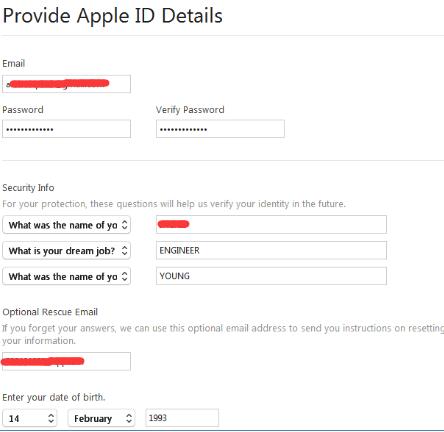 想注册国外苹果账号的看过来!