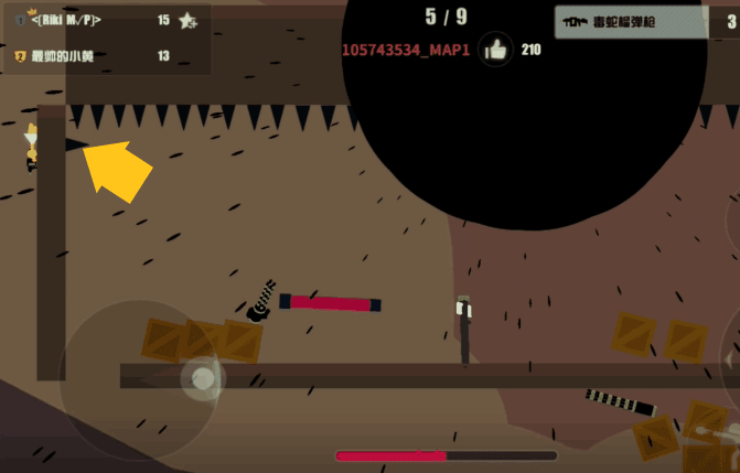 意想不到的N种获胜方式，你中枪了吗？