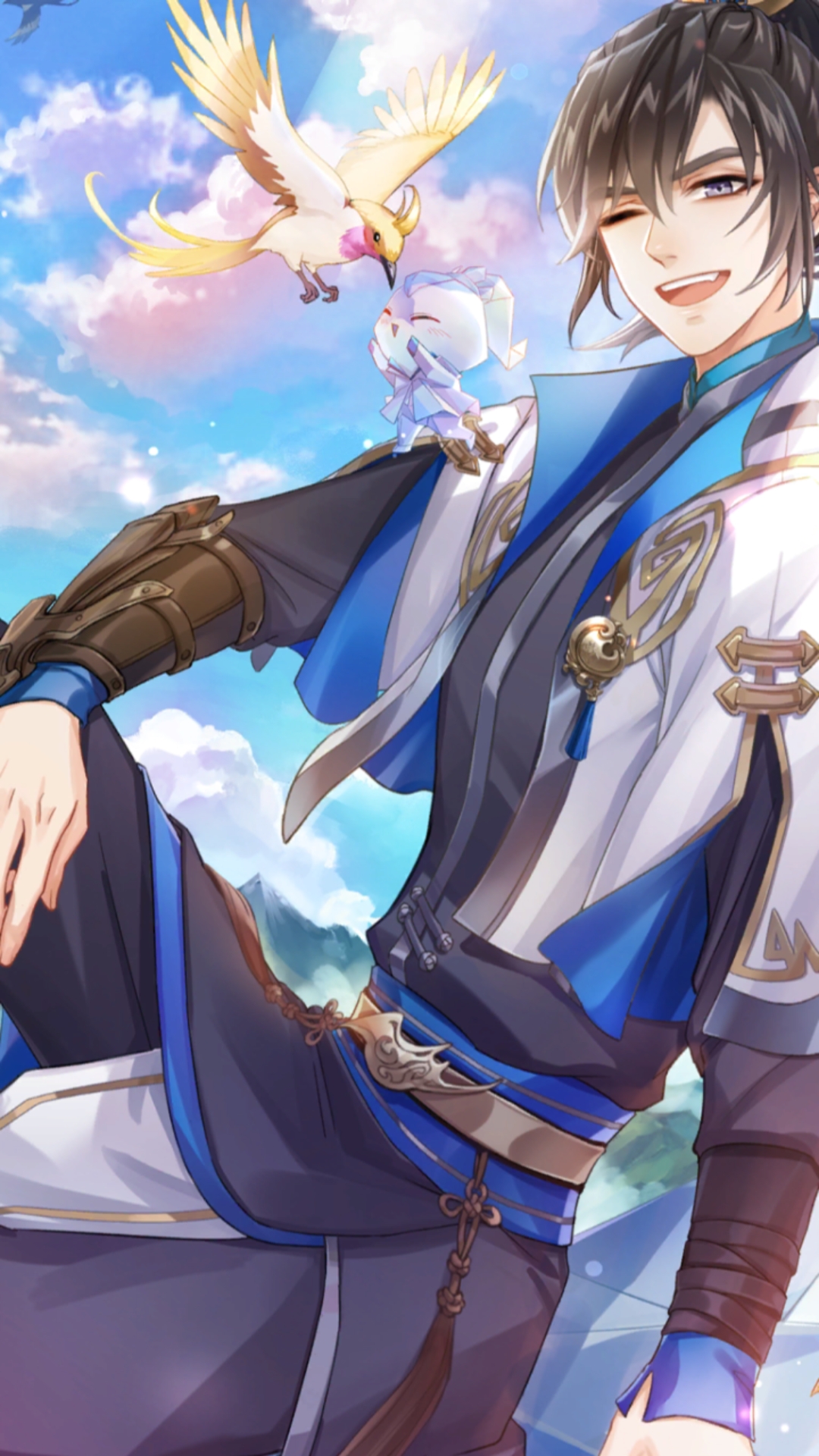 长期更 唐瑭卡面图楼