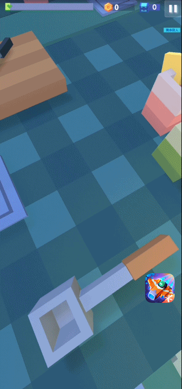 【西施的剧透福利】神秘忍者的一击秒杀