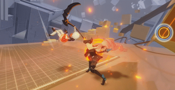 新角色情报 | A级女武神幽兰黛尔即将登场！