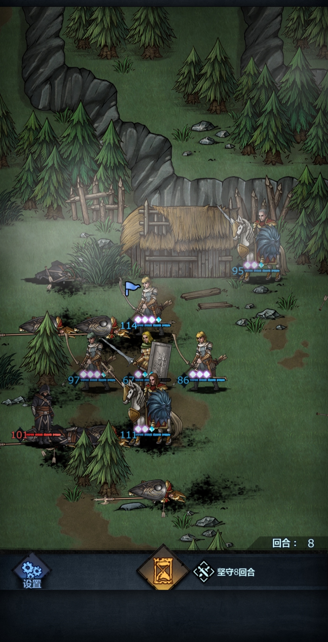 taptap 诸神皇冠:百年骑士团社区 | taptap 发现好游戏