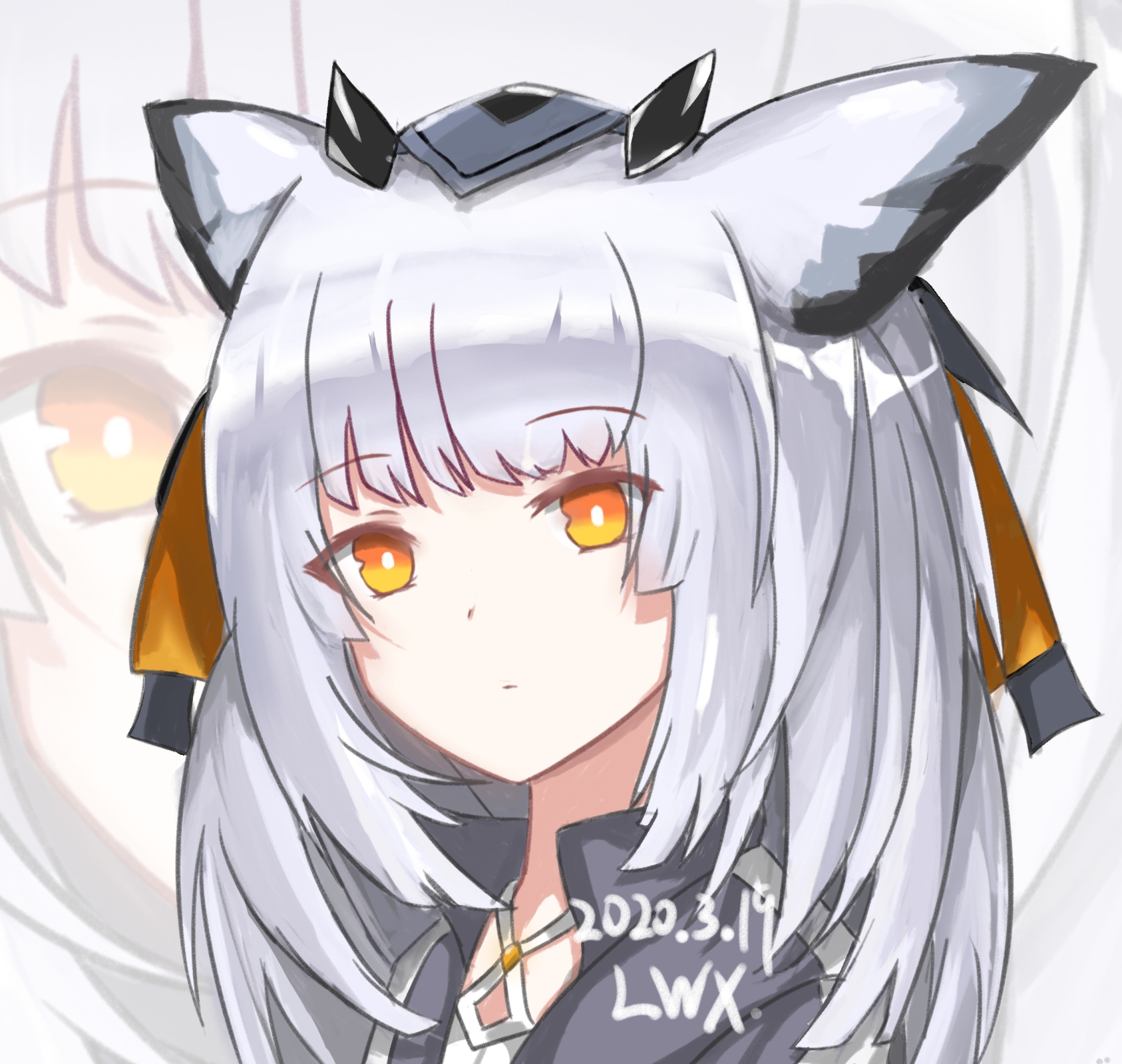 最近感觉没动力了,各位给点白面咕的美图让 - 来