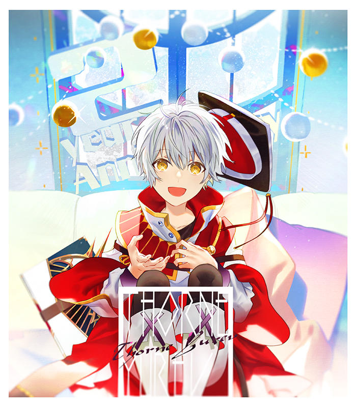 【索恩實裝二周年快樂】by 狂zip