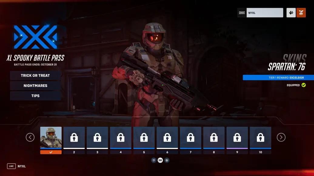 《OW2》职业战队晒自制皮肤：士官长76、死侍源氏