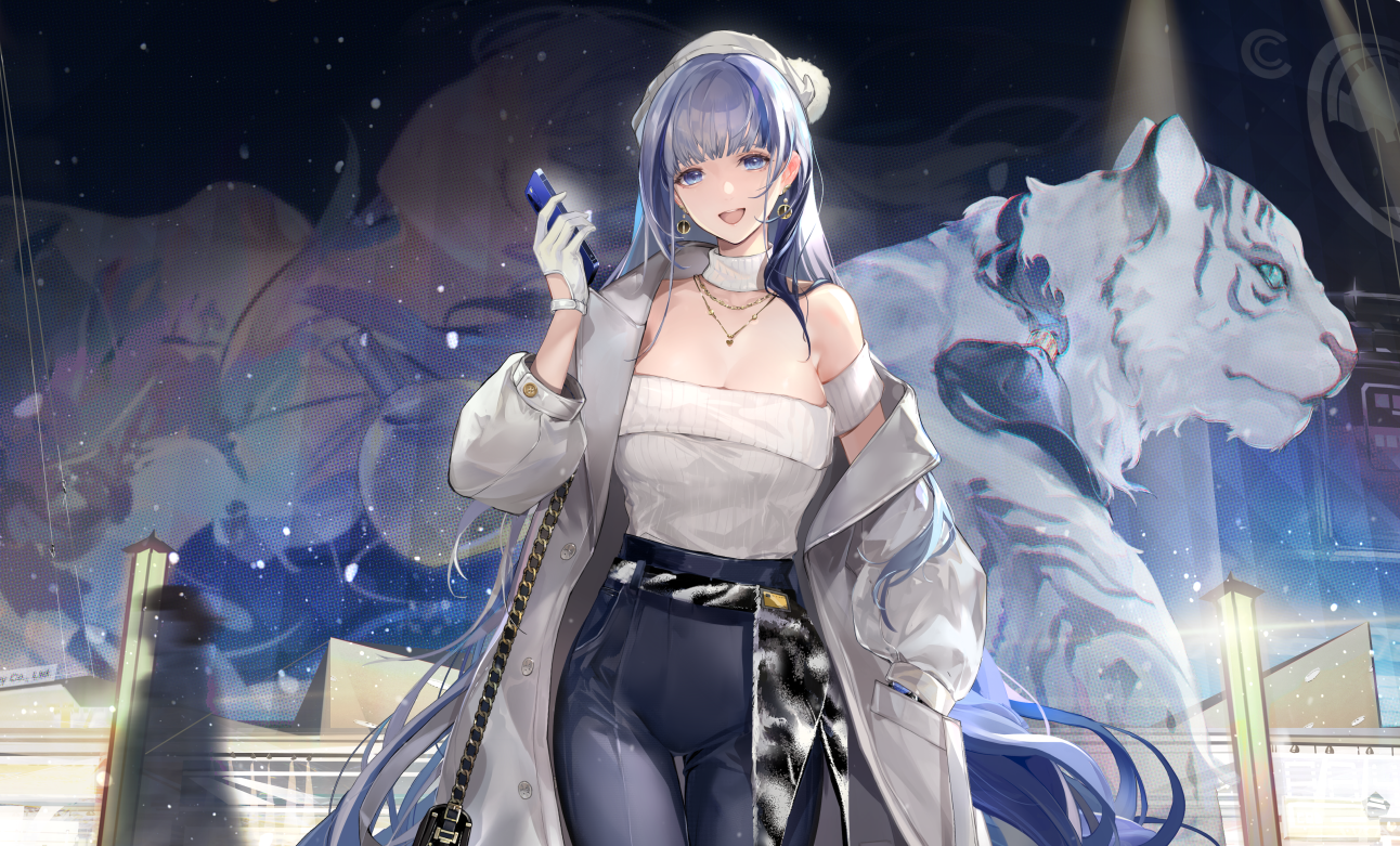 【心智投影】赫波<星降良宵>Live2D展示